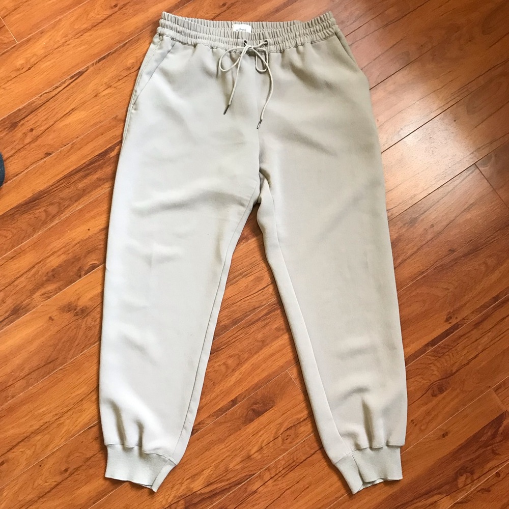 Aritzia wilfred buffon pants